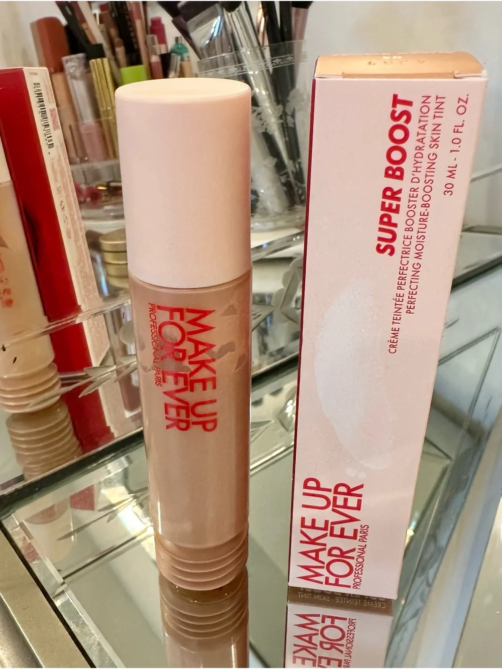 Makeup Forever Super Boost Skin Tint “05”
